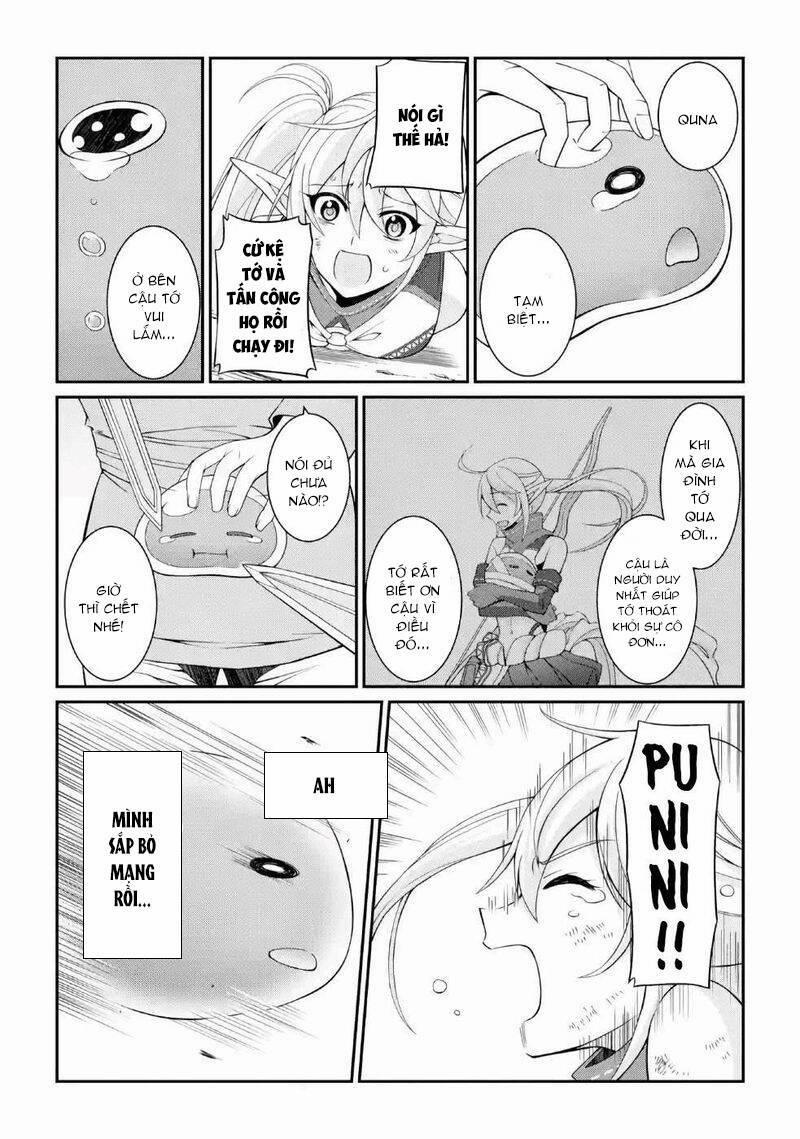 Anh Hùng Bóng Tối Mạnh Nhất - Những Thành Viên Trong Đội Đã Phản Bội Tôi 21.5 trang 13