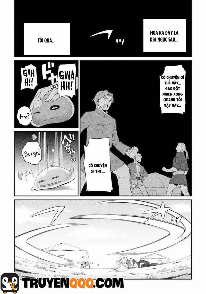 Anh Hùng Bóng Tối Mạnh Nhất - Những Thành Viên Trong Đội Đã Phản Bội Tôi 21.5 trang 14