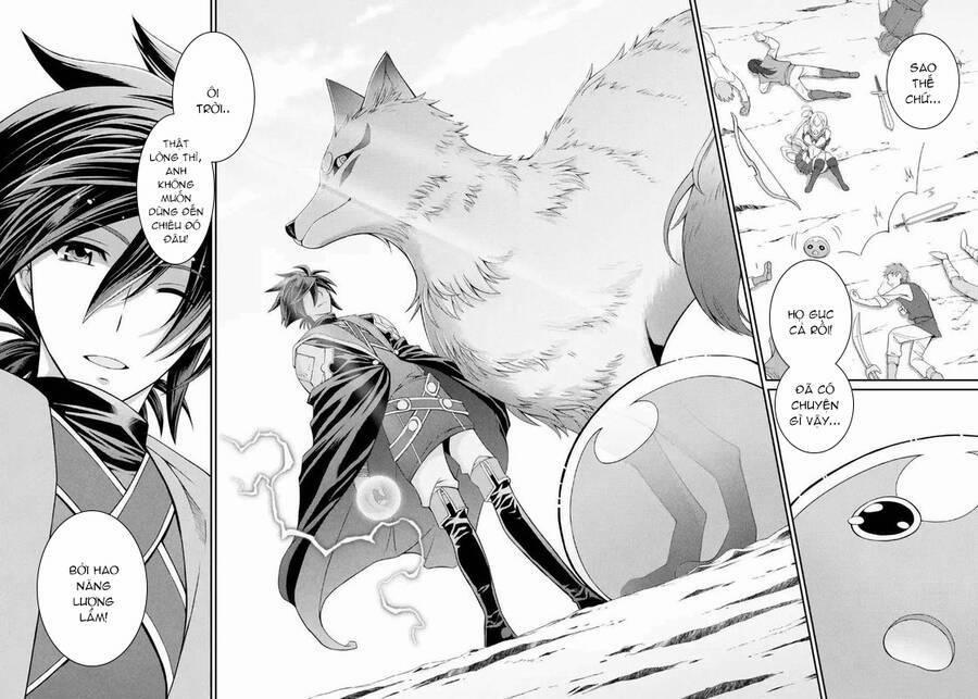 Anh Hùng Bóng Tối Mạnh Nhất - Những Thành Viên Trong Đội Đã Phản Bội Tôi 21.5 trang 15