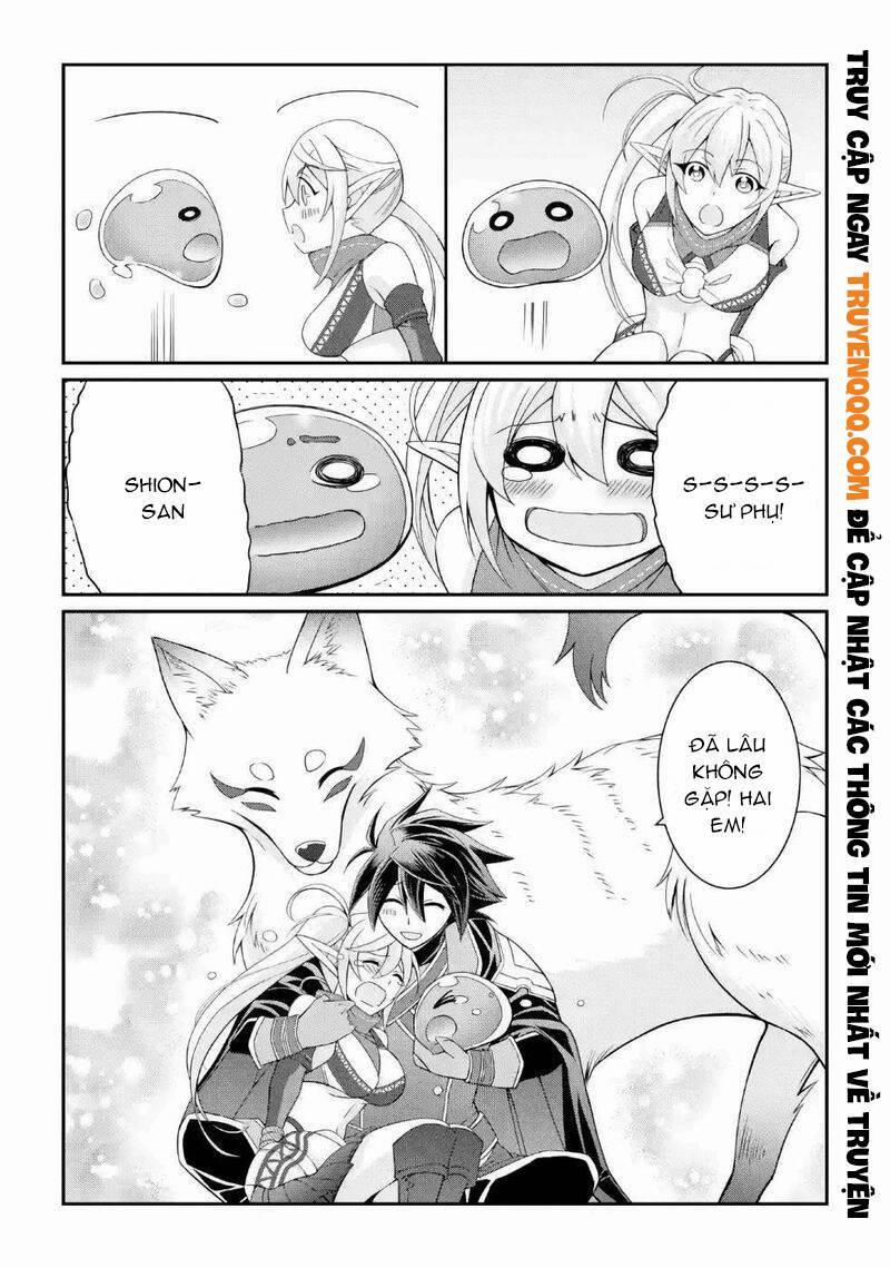 Anh Hùng Bóng Tối Mạnh Nhất - Những Thành Viên Trong Đội Đã Phản Bội Tôi 21.5 trang 16