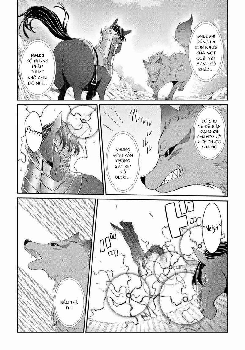 Anh Hùng Bóng Tối Mạnh Nhất - Những Thành Viên Trong Đội Đã Phản Bội Tôi 21.5 trang 3