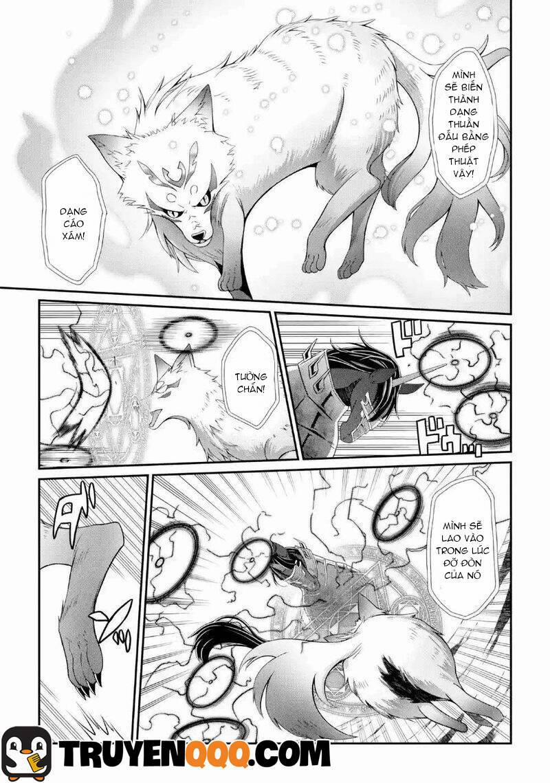 Anh Hùng Bóng Tối Mạnh Nhất - Những Thành Viên Trong Đội Đã Phản Bội Tôi 21.5 trang 4