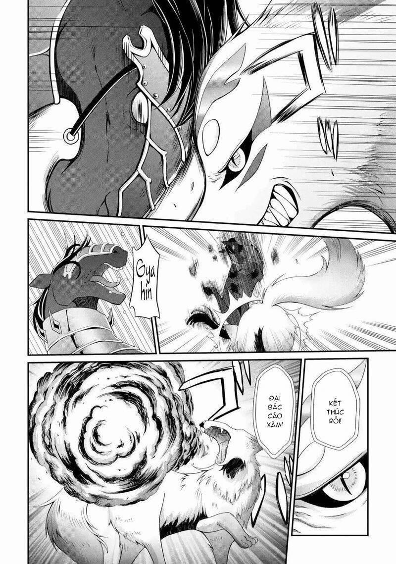 Anh Hùng Bóng Tối Mạnh Nhất - Những Thành Viên Trong Đội Đã Phản Bội Tôi 21.5 trang 5