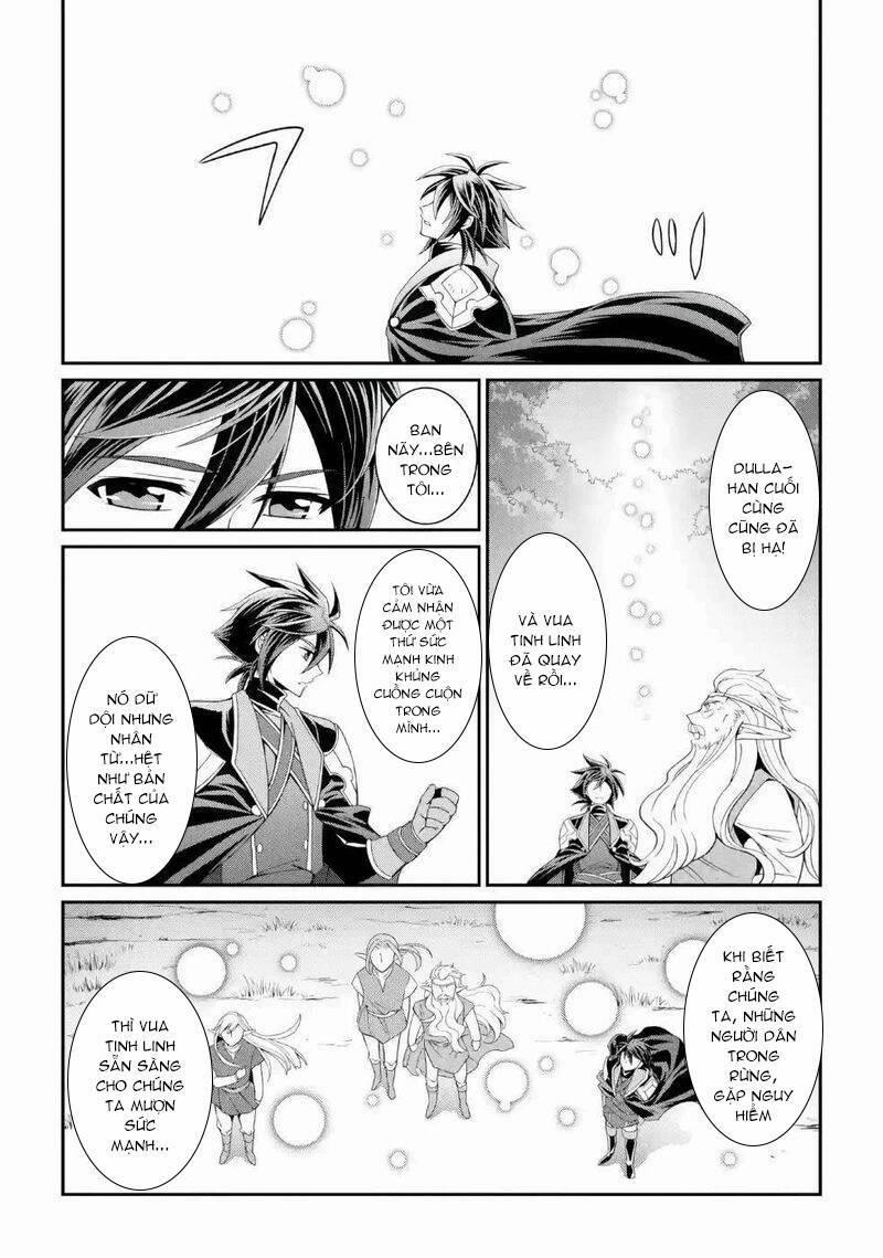 Anh Hùng Bóng Tối Mạnh Nhất - Những Thành Viên Trong Đội Đã Phản Bội Tôi 21.5 trang 7