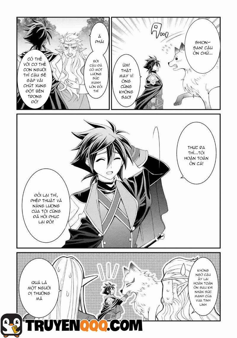 Anh Hùng Bóng Tối Mạnh Nhất - Những Thành Viên Trong Đội Đã Phản Bội Tôi 21.5 trang 8