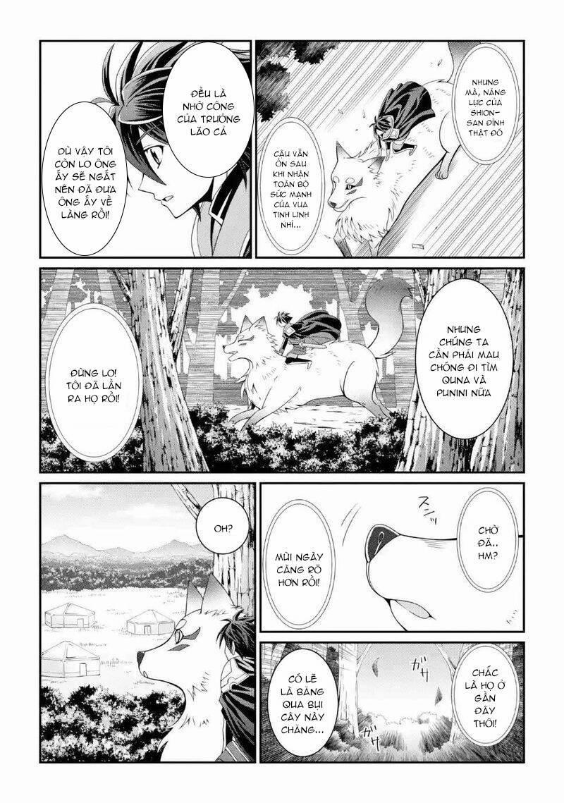 Anh Hùng Bóng Tối Mạnh Nhất - Những Thành Viên Trong Đội Đã Phản Bội Tôi 21.5 trang 9