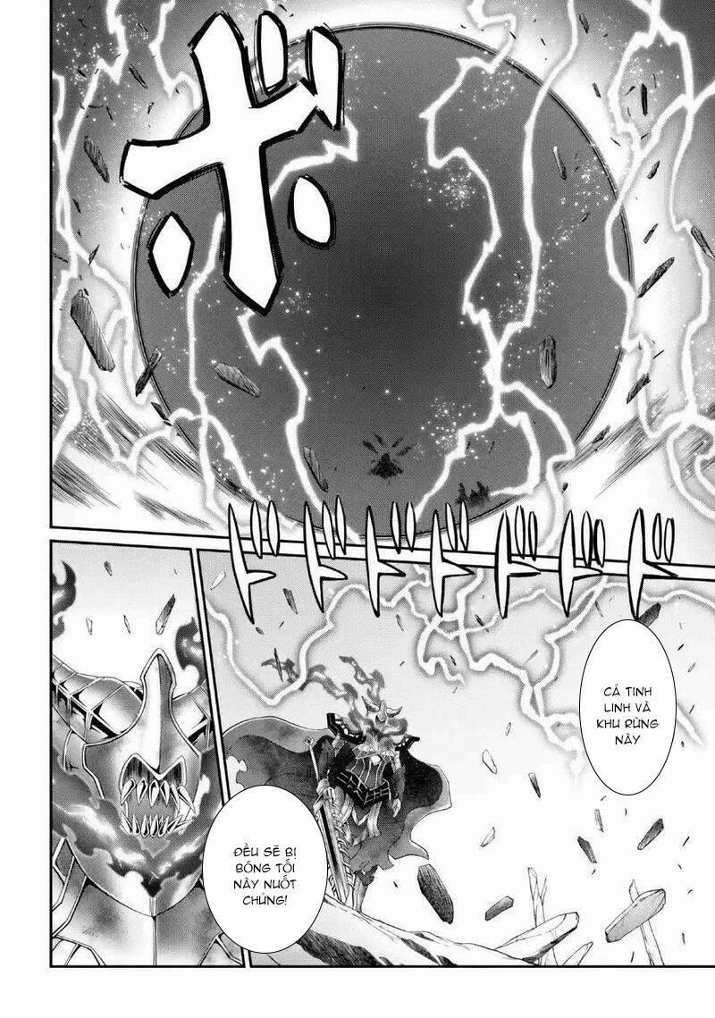 Anh Hùng Bóng Tối Mạnh Nhất - Những Thành Viên Trong Đội Đã Phản Bội Tôi 21 trang 10