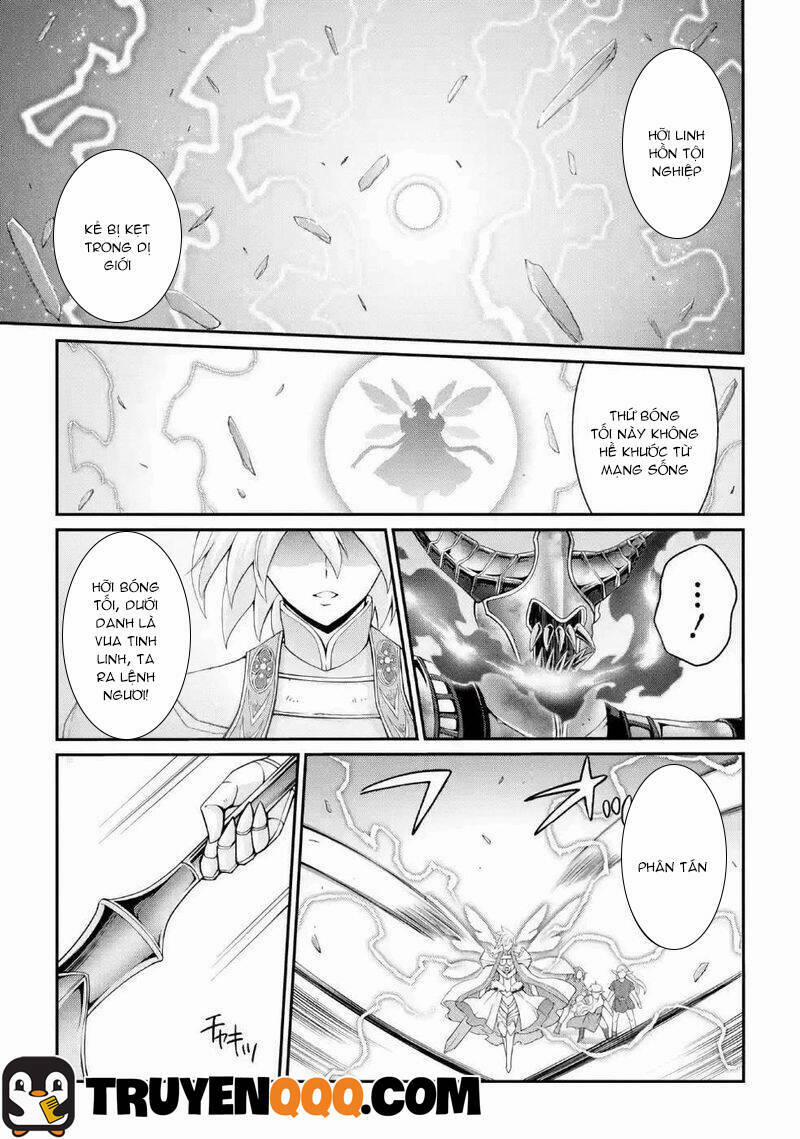 Anh Hùng Bóng Tối Mạnh Nhất - Những Thành Viên Trong Đội Đã Phản Bội Tôi 21 trang 11