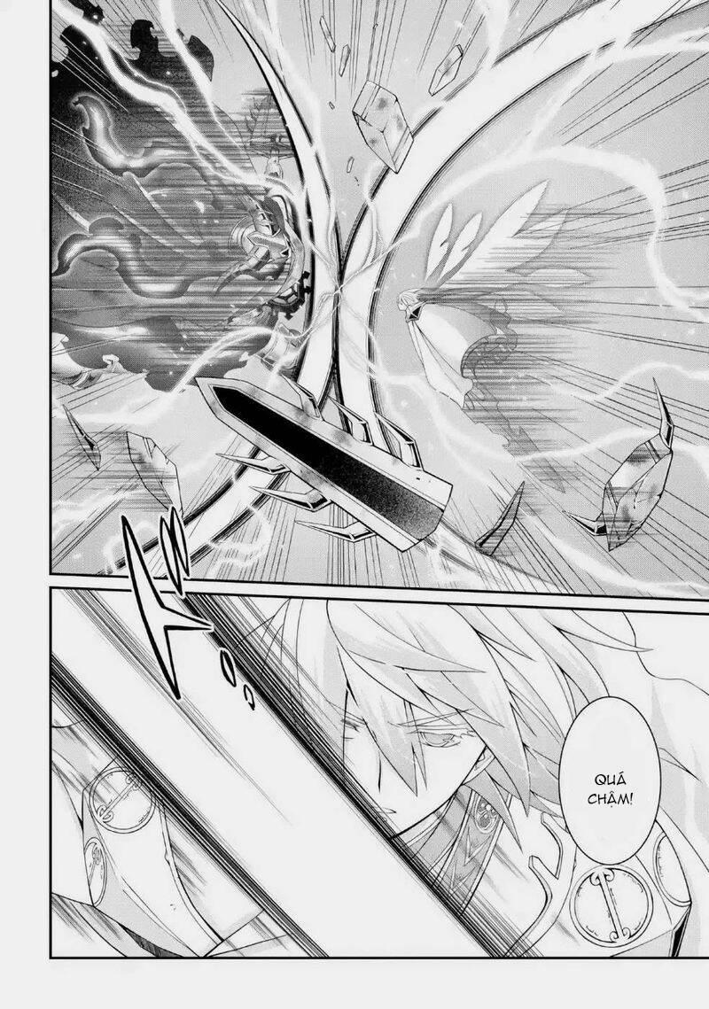 Anh Hùng Bóng Tối Mạnh Nhất - Những Thành Viên Trong Đội Đã Phản Bội Tôi 21 trang 14