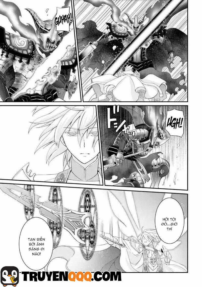 Anh Hùng Bóng Tối Mạnh Nhất - Những Thành Viên Trong Đội Đã Phản Bội Tôi 21 trang 15