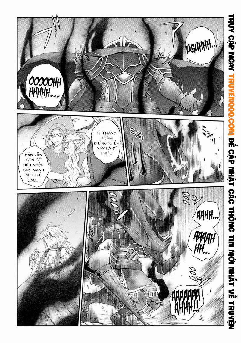 Anh Hùng Bóng Tối Mạnh Nhất - Những Thành Viên Trong Đội Đã Phản Bội Tôi 21 trang 5