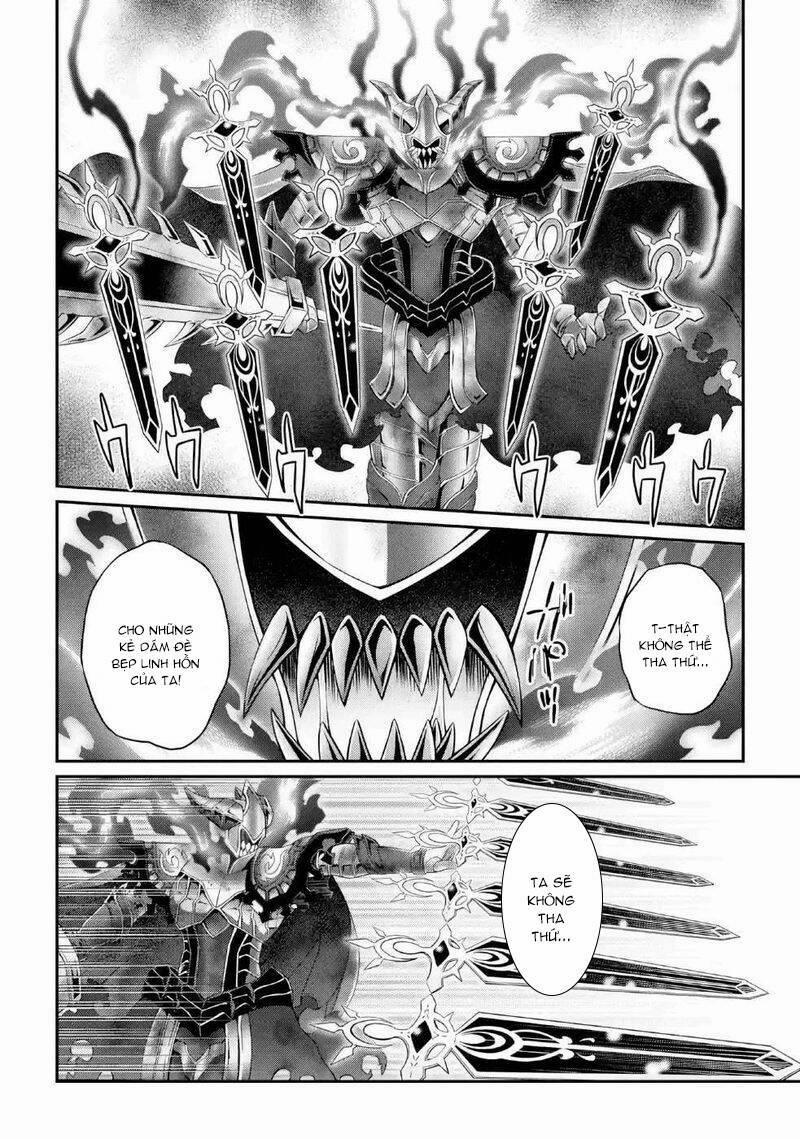 Anh Hùng Bóng Tối Mạnh Nhất - Những Thành Viên Trong Đội Đã Phản Bội Tôi 21 trang 6