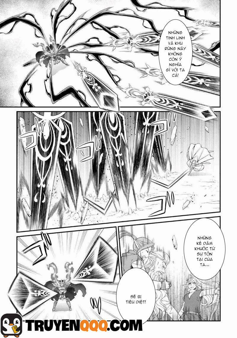 Anh Hùng Bóng Tối Mạnh Nhất - Những Thành Viên Trong Đội Đã Phản Bội Tôi 21 trang 7