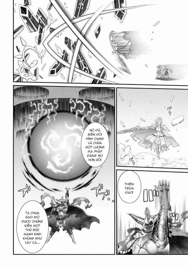 Anh Hùng Bóng Tối Mạnh Nhất - Những Thành Viên Trong Đội Đã Phản Bội Tôi 21 trang 8