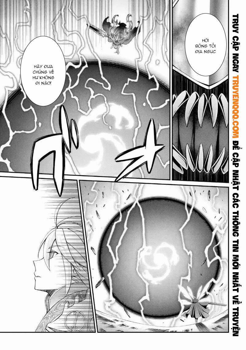 Anh Hùng Bóng Tối Mạnh Nhất - Những Thành Viên Trong Đội Đã Phản Bội Tôi 21 trang 9