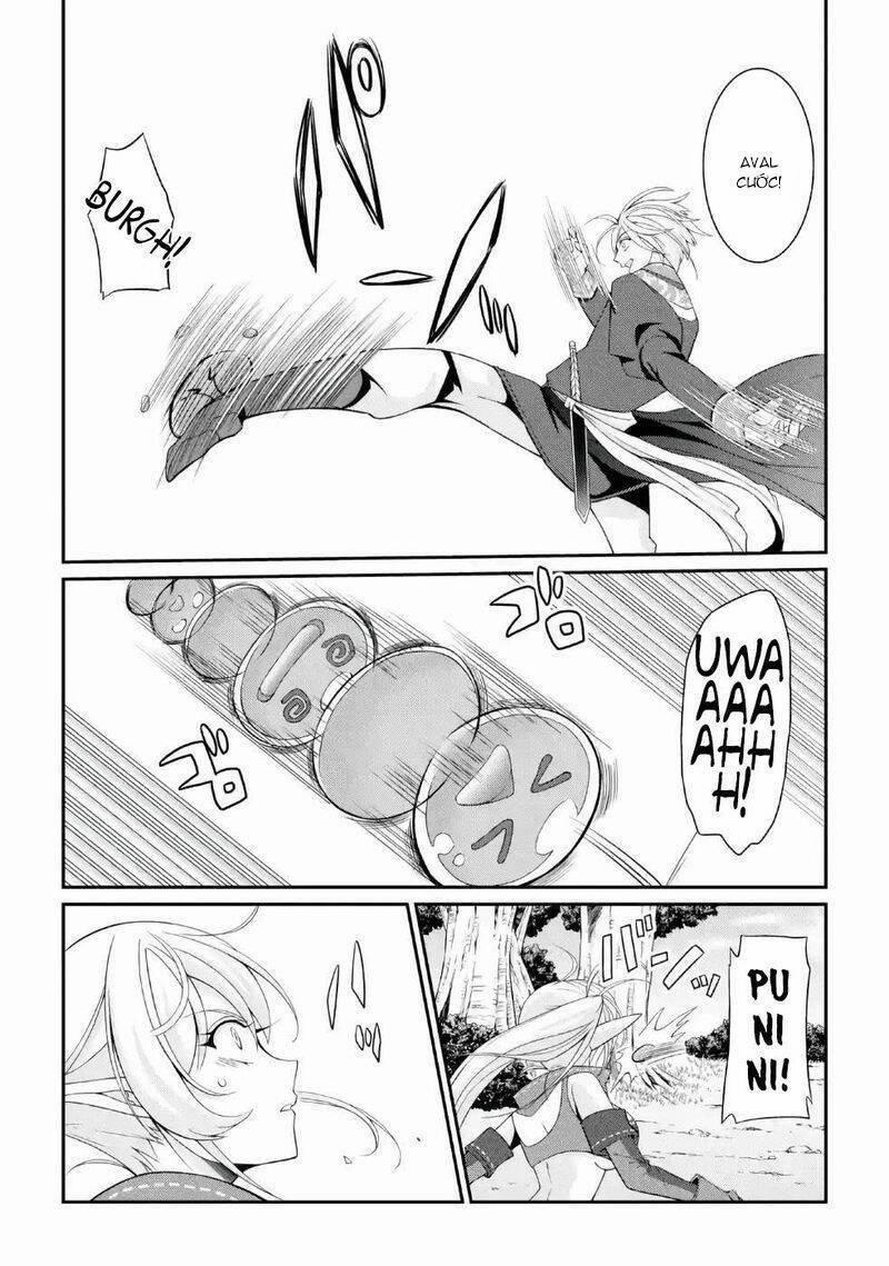 Anh Hùng Bóng Tối Mạnh Nhất - Những Thành Viên Trong Đội Đã Phản Bội Tôi 22.5 trang 10