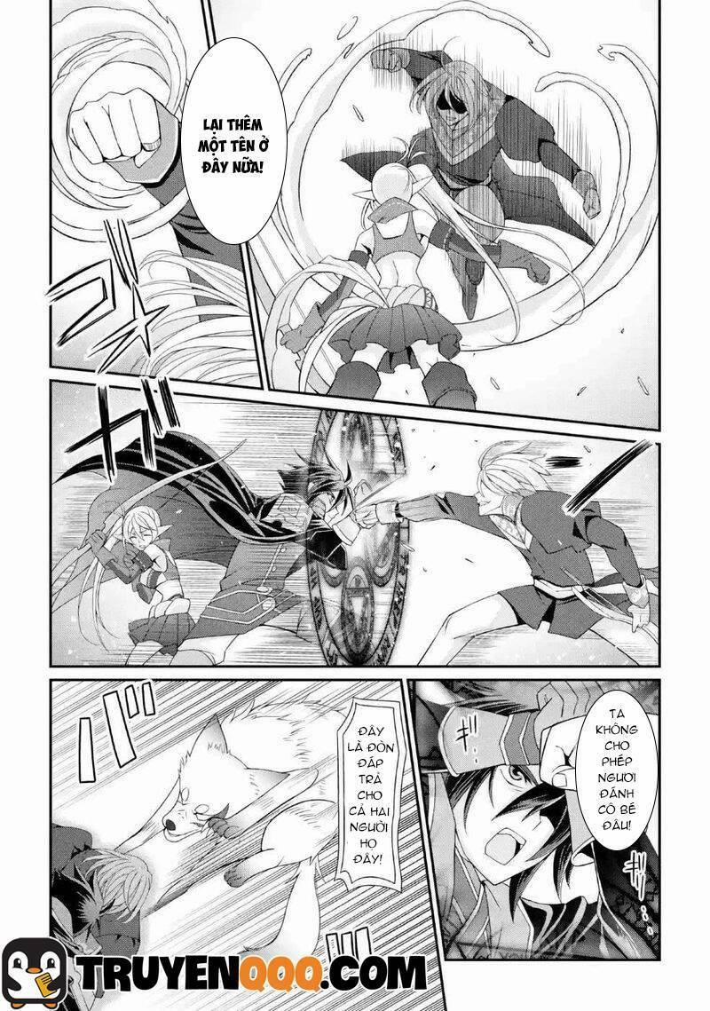 Anh Hùng Bóng Tối Mạnh Nhất - Những Thành Viên Trong Đội Đã Phản Bội Tôi 22.5 trang 11