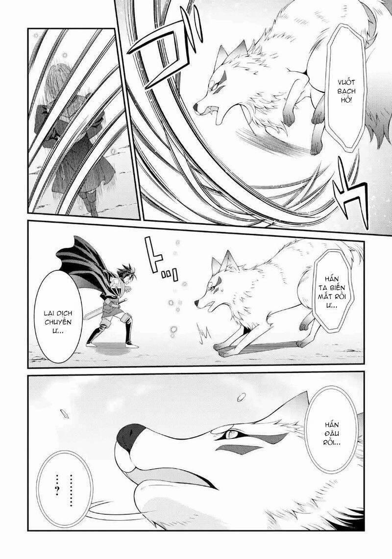 Anh Hùng Bóng Tối Mạnh Nhất - Những Thành Viên Trong Đội Đã Phản Bội Tôi 22.5 trang 12