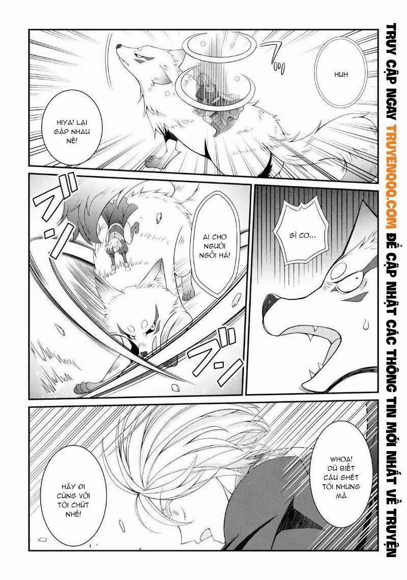 Anh Hùng Bóng Tối Mạnh Nhất - Những Thành Viên Trong Đội Đã Phản Bội Tôi 22.5 trang 13