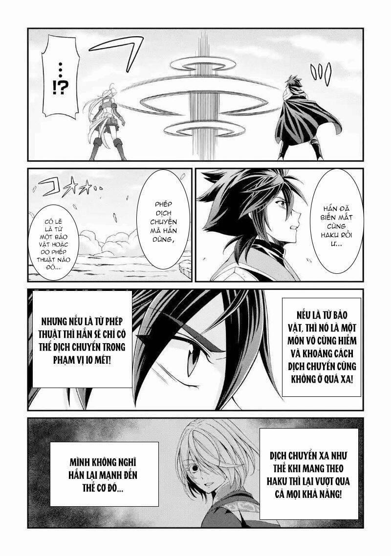 Anh Hùng Bóng Tối Mạnh Nhất - Những Thành Viên Trong Đội Đã Phản Bội Tôi 22.5 trang 14