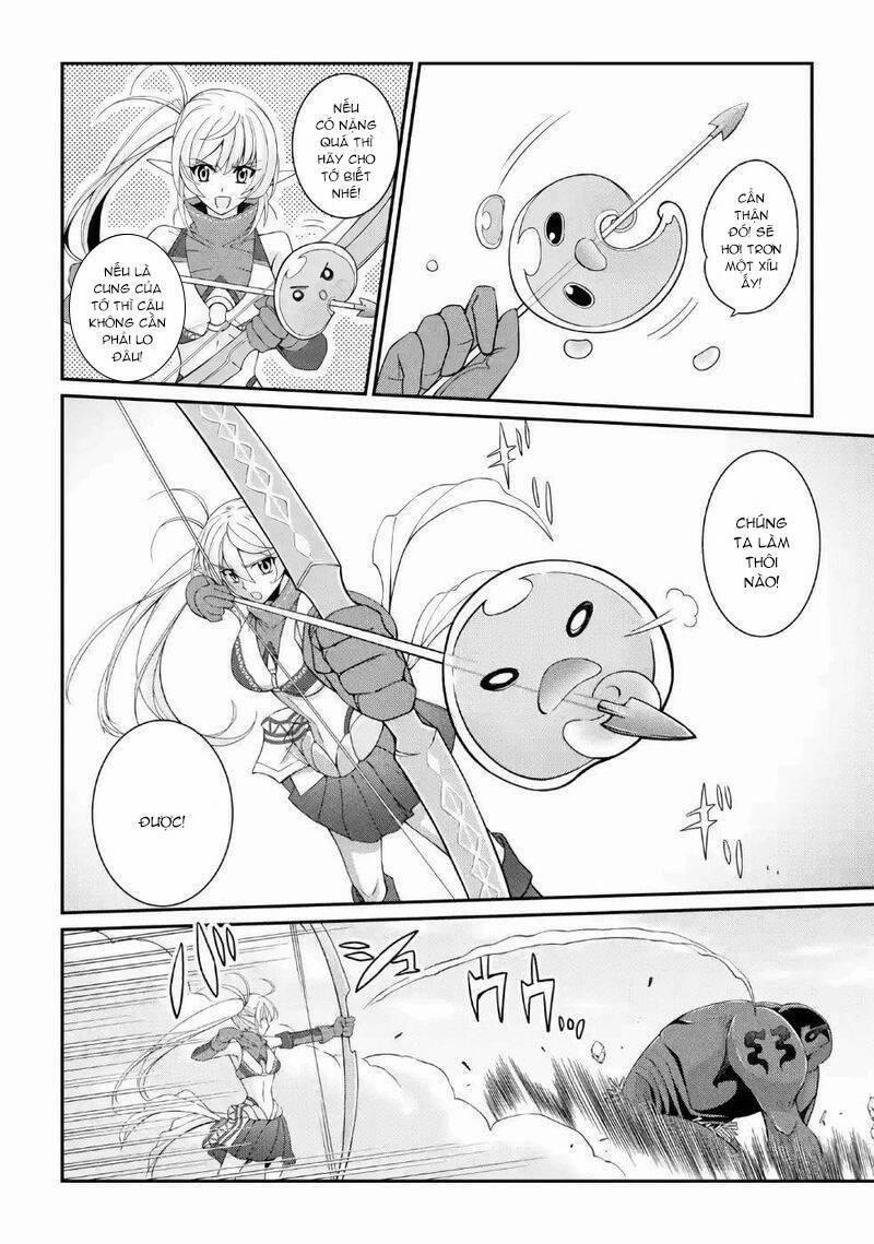 Anh Hùng Bóng Tối Mạnh Nhất - Những Thành Viên Trong Đội Đã Phản Bội Tôi 22.5 trang 2