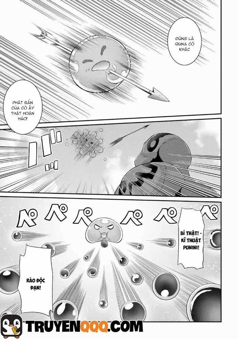 Anh Hùng Bóng Tối Mạnh Nhất - Những Thành Viên Trong Đội Đã Phản Bội Tôi 22.5 trang 3