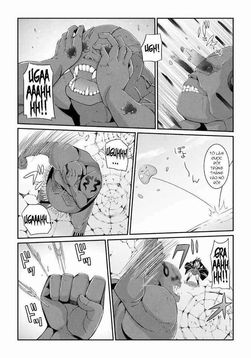 Anh Hùng Bóng Tối Mạnh Nhất - Những Thành Viên Trong Đội Đã Phản Bội Tôi 22.5 trang 4