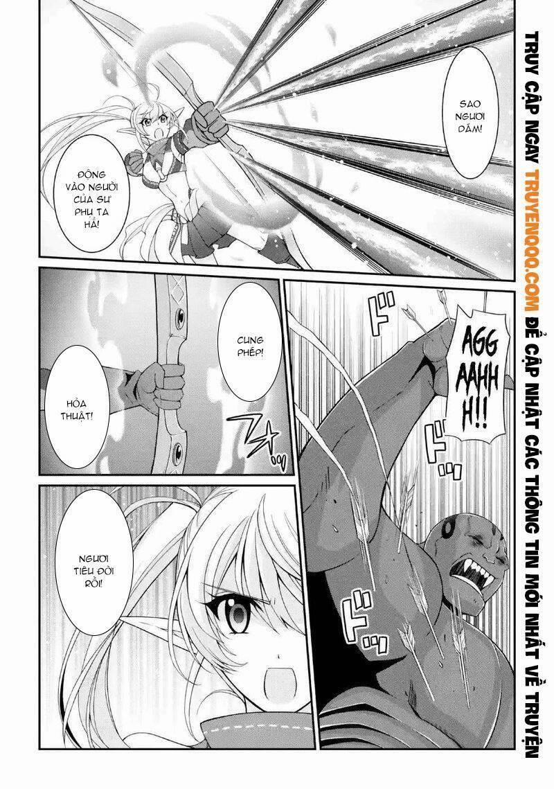 Anh Hùng Bóng Tối Mạnh Nhất - Những Thành Viên Trong Đội Đã Phản Bội Tôi 22.5 trang 5