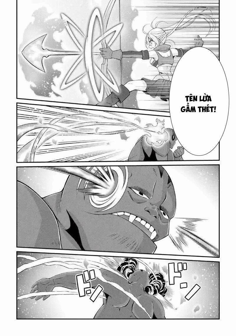 Anh Hùng Bóng Tối Mạnh Nhất - Những Thành Viên Trong Đội Đã Phản Bội Tôi 22.5 trang 6