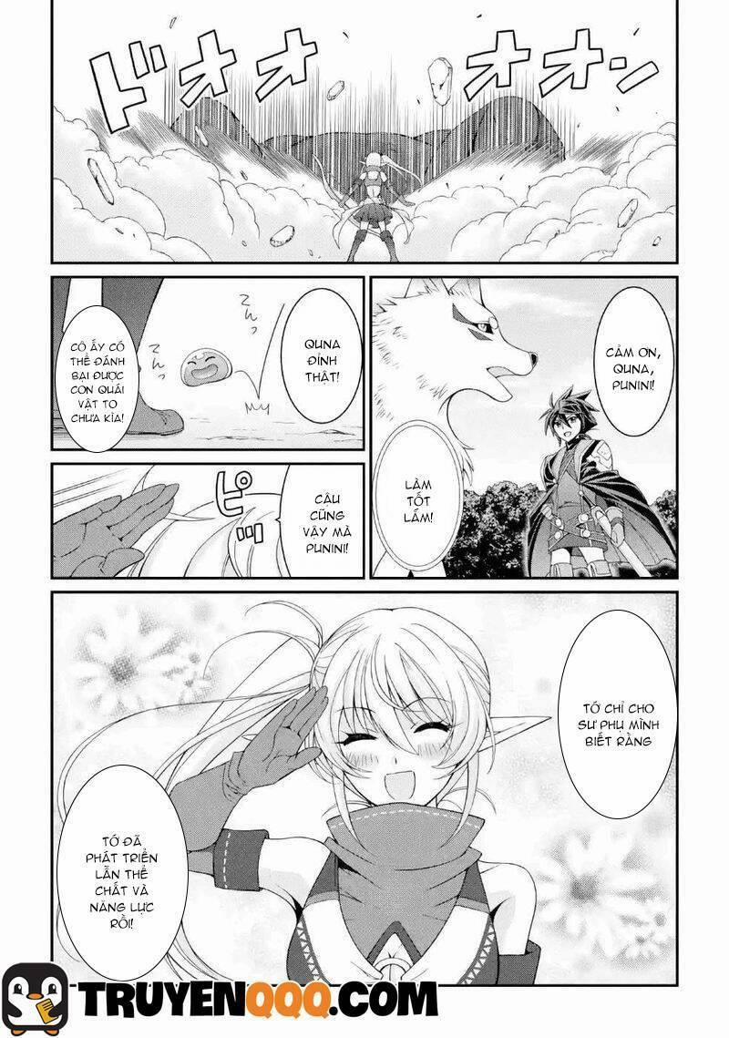 Anh Hùng Bóng Tối Mạnh Nhất - Những Thành Viên Trong Đội Đã Phản Bội Tôi 22.5 trang 7