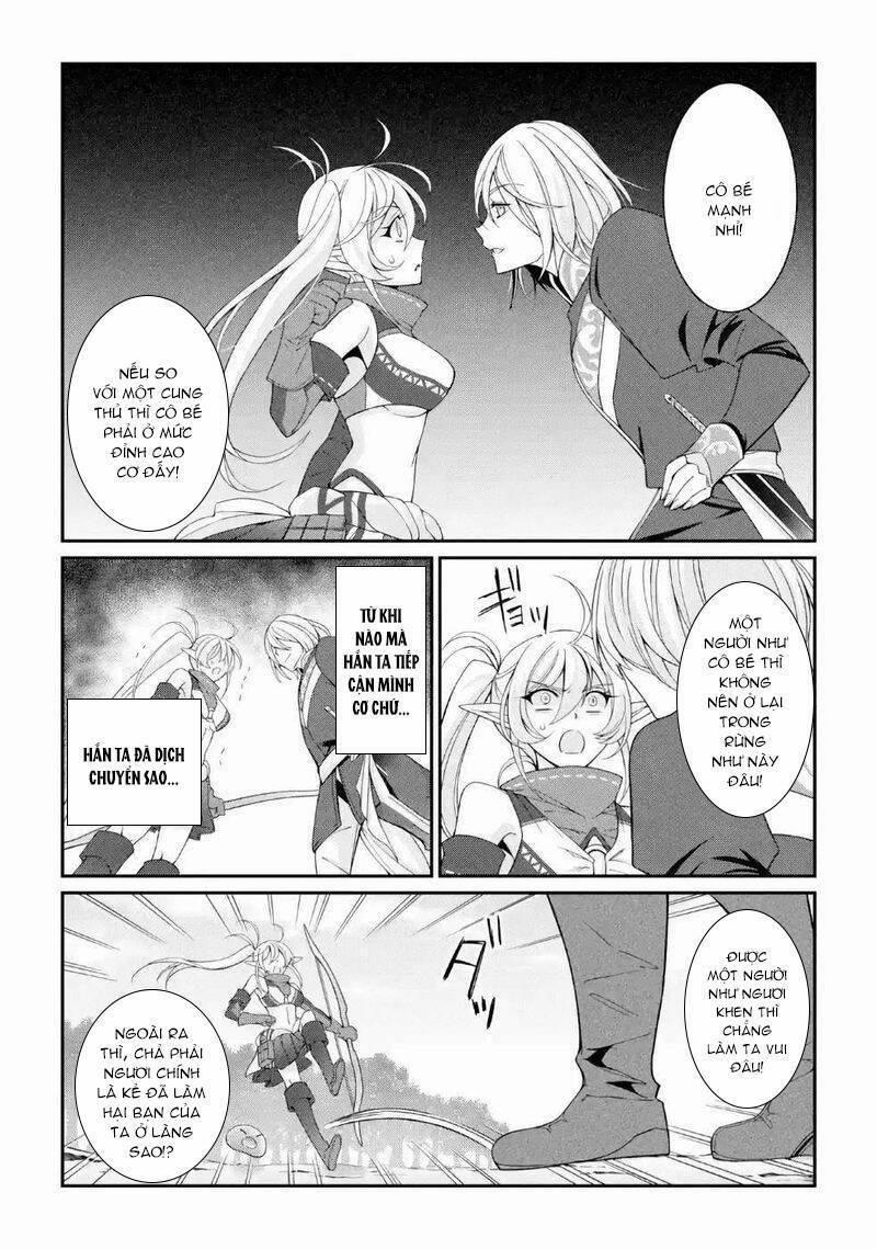 Anh Hùng Bóng Tối Mạnh Nhất - Những Thành Viên Trong Đội Đã Phản Bội Tôi 22.5 trang 8