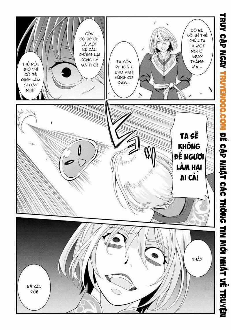 Anh Hùng Bóng Tối Mạnh Nhất - Những Thành Viên Trong Đội Đã Phản Bội Tôi 22.5 trang 9