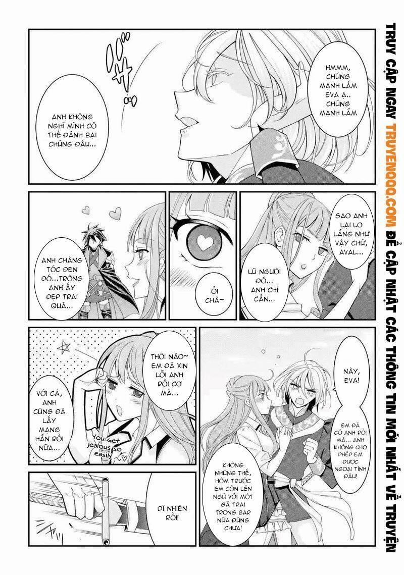 Anh Hùng Bóng Tối Mạnh Nhất - Những Thành Viên Trong Đội Đã Phản Bội Tôi 22 trang 11