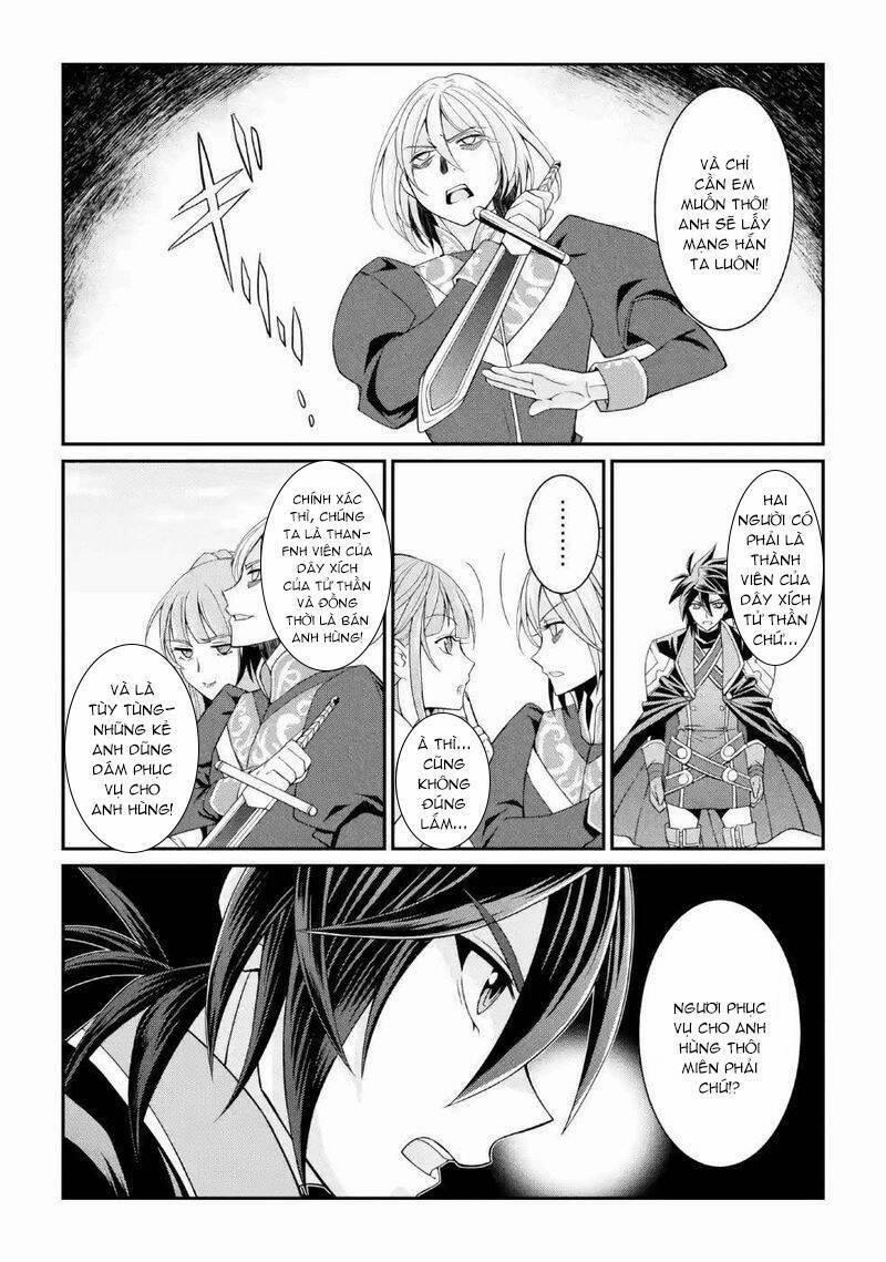 Anh Hùng Bóng Tối Mạnh Nhất - Những Thành Viên Trong Đội Đã Phản Bội Tôi 22 trang 12