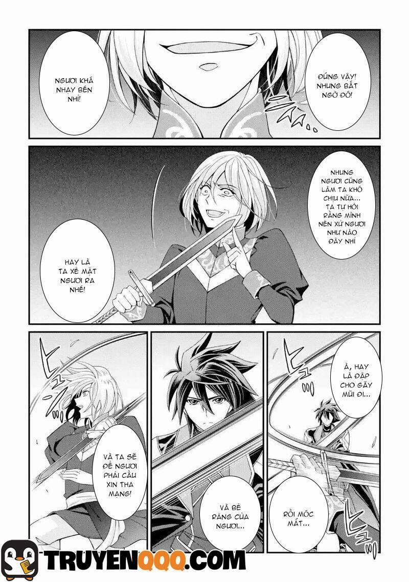 Anh Hùng Bóng Tối Mạnh Nhất - Những Thành Viên Trong Đội Đã Phản Bội Tôi 22 trang 13