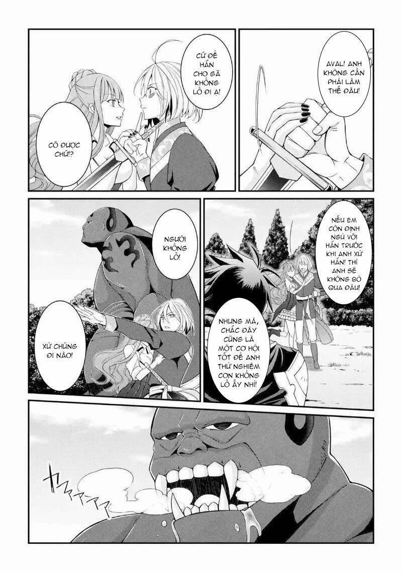 Anh Hùng Bóng Tối Mạnh Nhất - Những Thành Viên Trong Đội Đã Phản Bội Tôi 22 trang 14