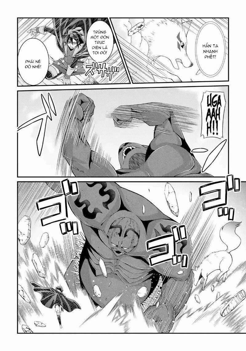 Anh Hùng Bóng Tối Mạnh Nhất - Những Thành Viên Trong Đội Đã Phản Bội Tôi 22 trang 16
