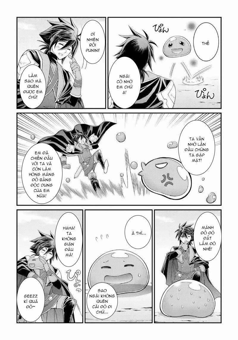 Anh Hùng Bóng Tối Mạnh Nhất - Những Thành Viên Trong Đội Đã Phản Bội Tôi 22 trang 2