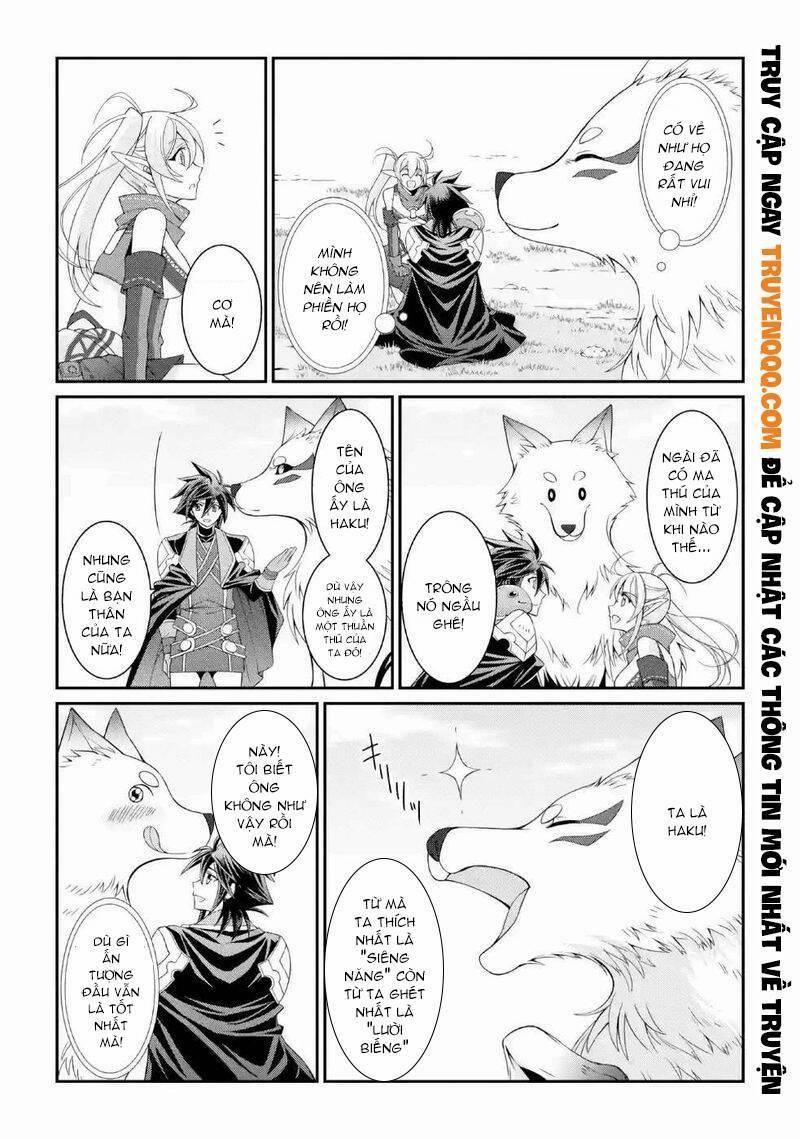 Anh Hùng Bóng Tối Mạnh Nhất - Những Thành Viên Trong Đội Đã Phản Bội Tôi 22 trang 3