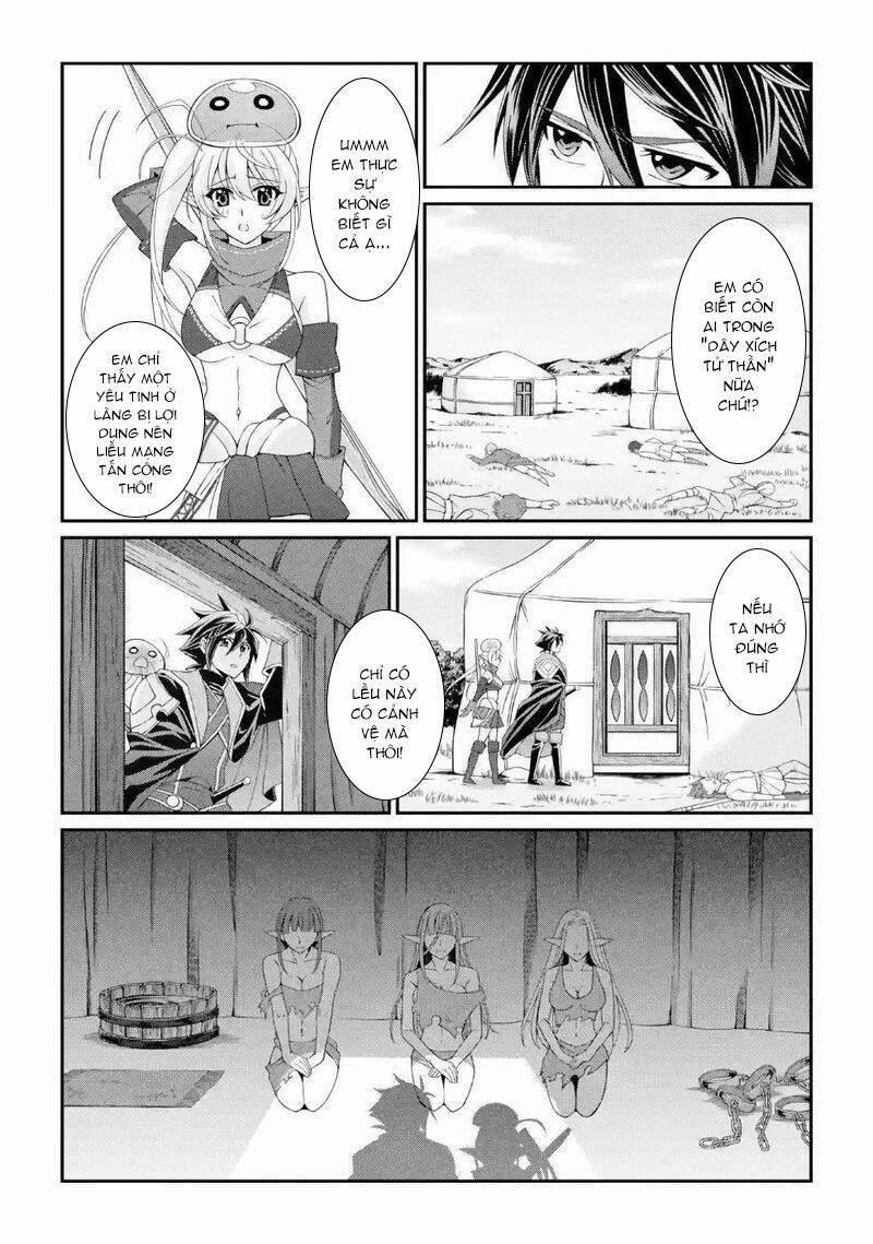 Anh Hùng Bóng Tối Mạnh Nhất - Những Thành Viên Trong Đội Đã Phản Bội Tôi 22 trang 4