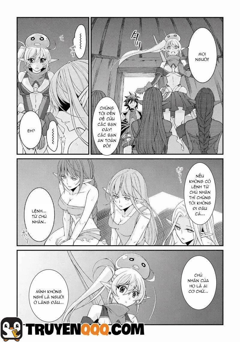 Anh Hùng Bóng Tối Mạnh Nhất - Những Thành Viên Trong Đội Đã Phản Bội Tôi 22 trang 5