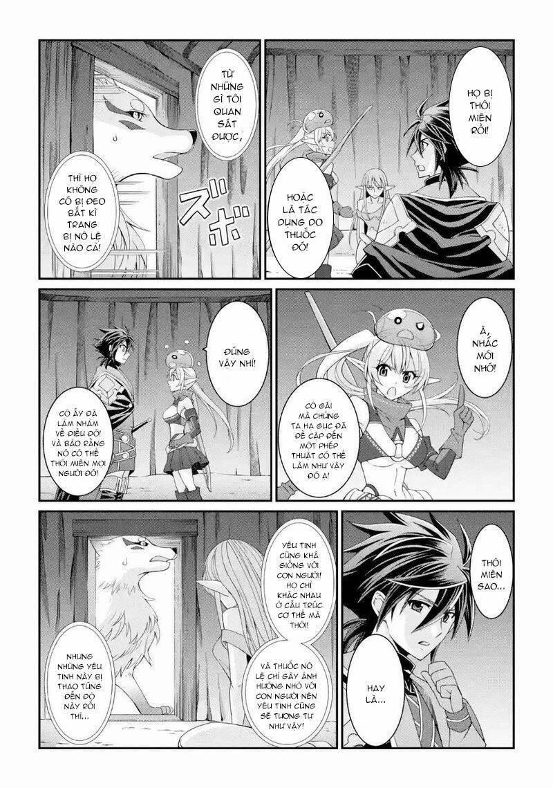 Anh Hùng Bóng Tối Mạnh Nhất - Những Thành Viên Trong Đội Đã Phản Bội Tôi 22 trang 6