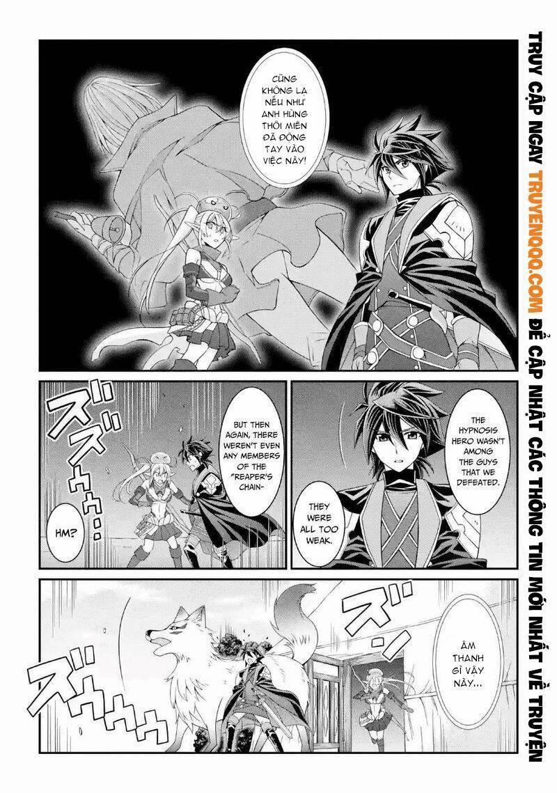 Anh Hùng Bóng Tối Mạnh Nhất - Những Thành Viên Trong Đội Đã Phản Bội Tôi 22 trang 7