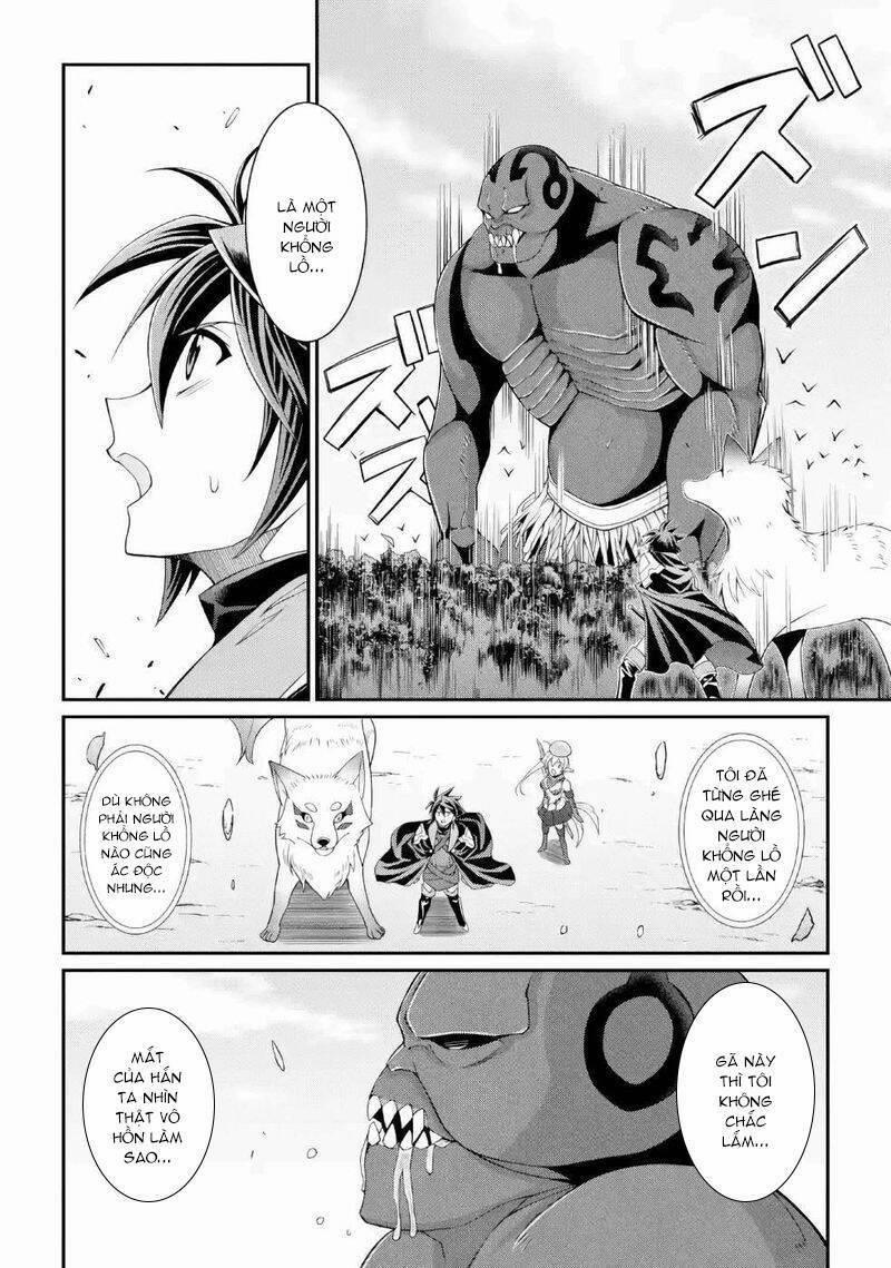 Anh Hùng Bóng Tối Mạnh Nhất - Những Thành Viên Trong Đội Đã Phản Bội Tôi 22 trang 8