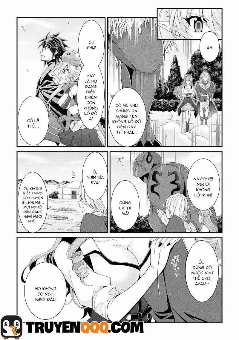 Anh Hùng Bóng Tối Mạnh Nhất - Những Thành Viên Trong Đội Đã Phản Bội Tôi 22 trang 9