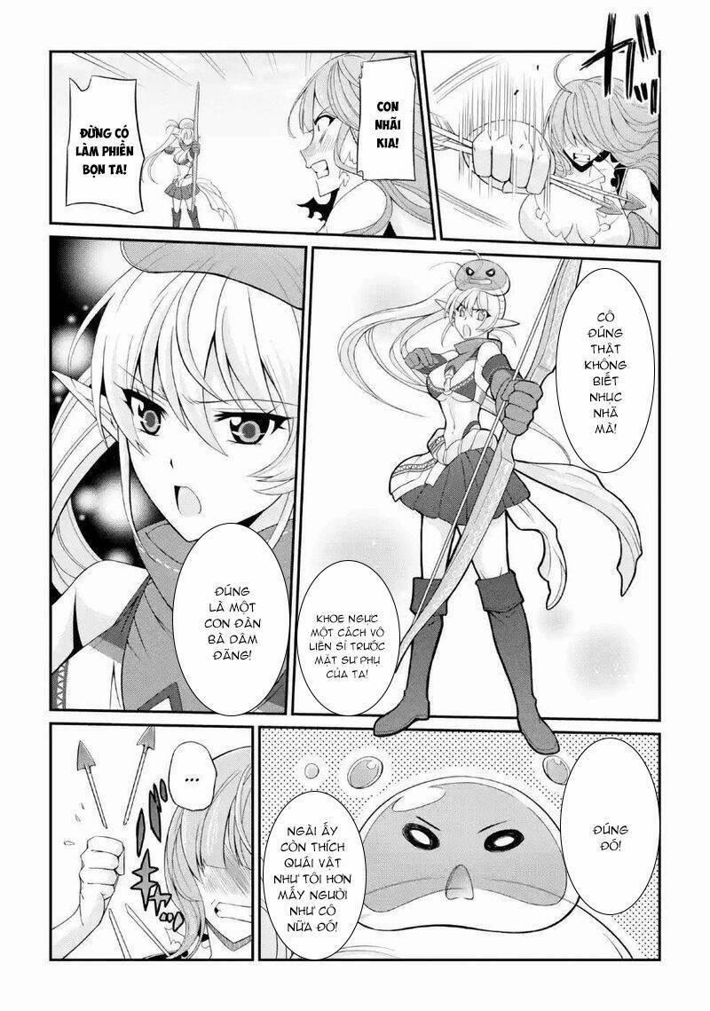 Anh Hùng Bóng Tối Mạnh Nhất - Những Thành Viên Trong Đội Đã Phản Bội Tôi 23.5 trang 11