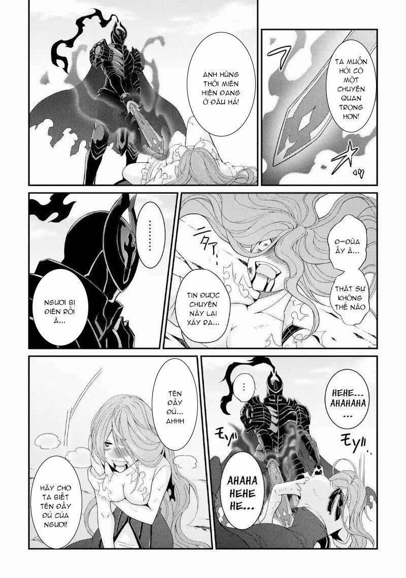 Anh Hùng Bóng Tối Mạnh Nhất - Những Thành Viên Trong Đội Đã Phản Bội Tôi 23.5 trang 12
