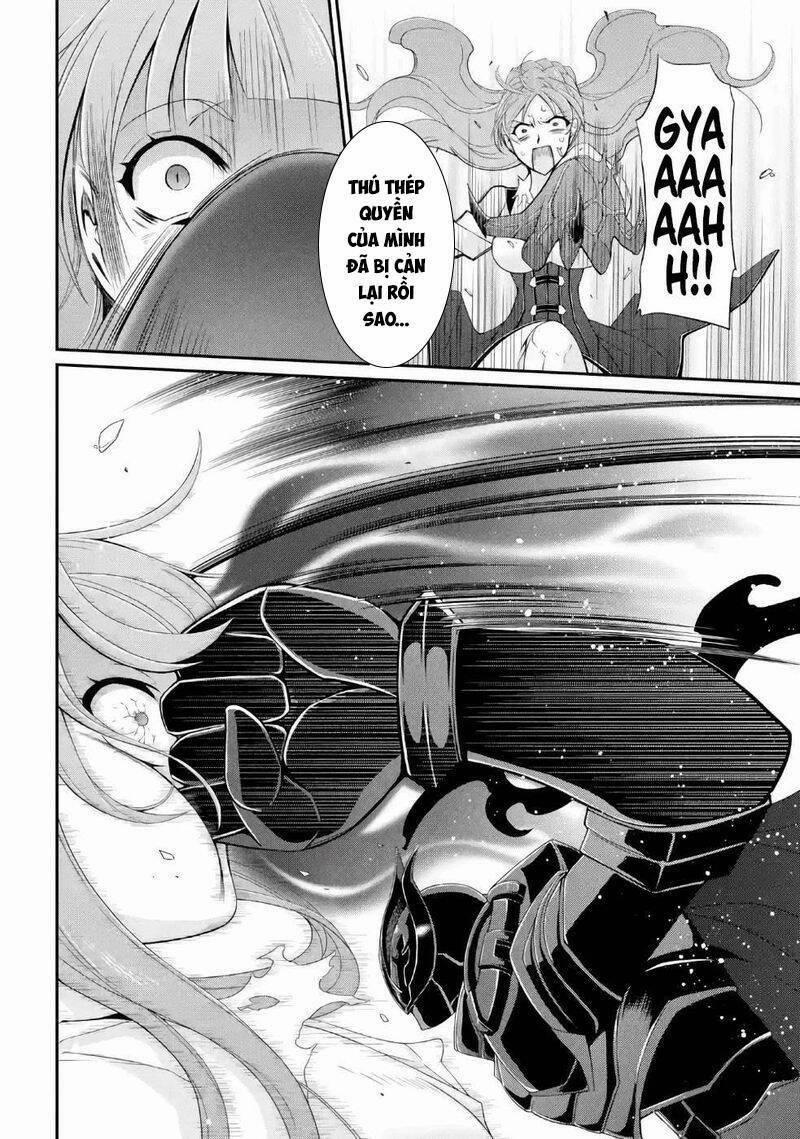 Anh Hùng Bóng Tối Mạnh Nhất - Những Thành Viên Trong Đội Đã Phản Bội Tôi 23.5 trang 13