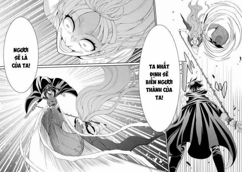 Anh Hùng Bóng Tối Mạnh Nhất - Những Thành Viên Trong Đội Đã Phản Bội Tôi 23.5 trang 14