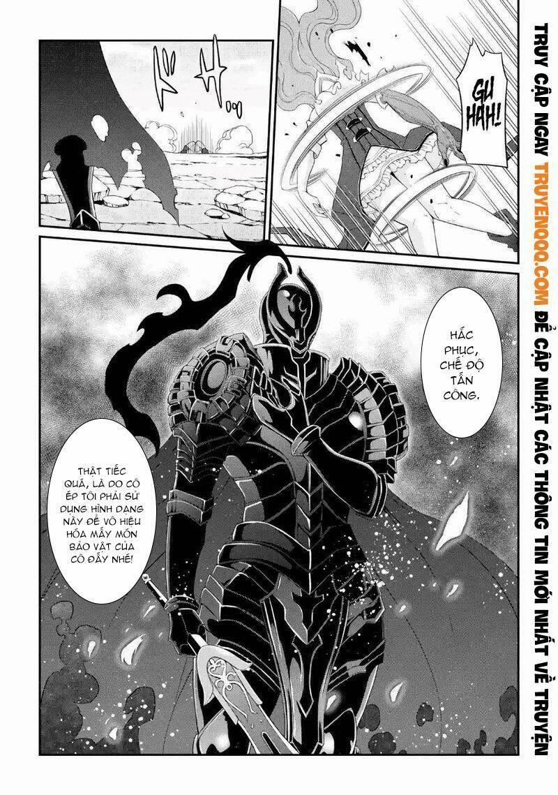 Anh Hùng Bóng Tối Mạnh Nhất - Những Thành Viên Trong Đội Đã Phản Bội Tôi 23.5 trang 3